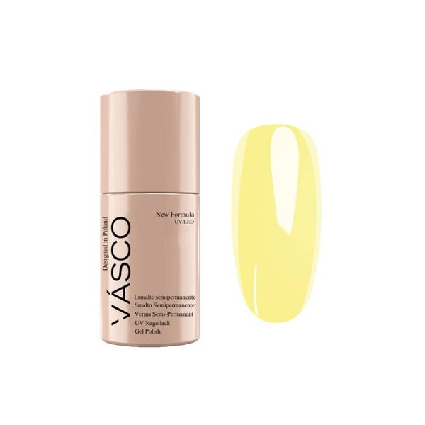 Vasco Gelpolish Candy Pastel 05 Pastel Yellow 7ml