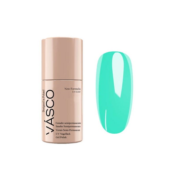 Vasco Gelpolish Nude & Breeze 05 Mint Paradise 7ml