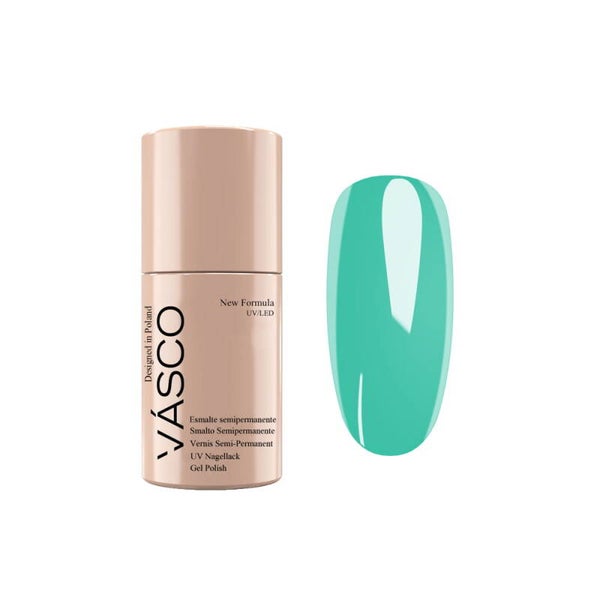 Vasco Gelpolish Arctic Alure 06 Frozen Emerald 7ml