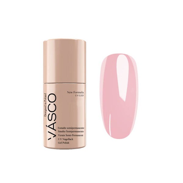 Vasco Gelpolish Candy Pastel 07 Delicate Pink 7ml