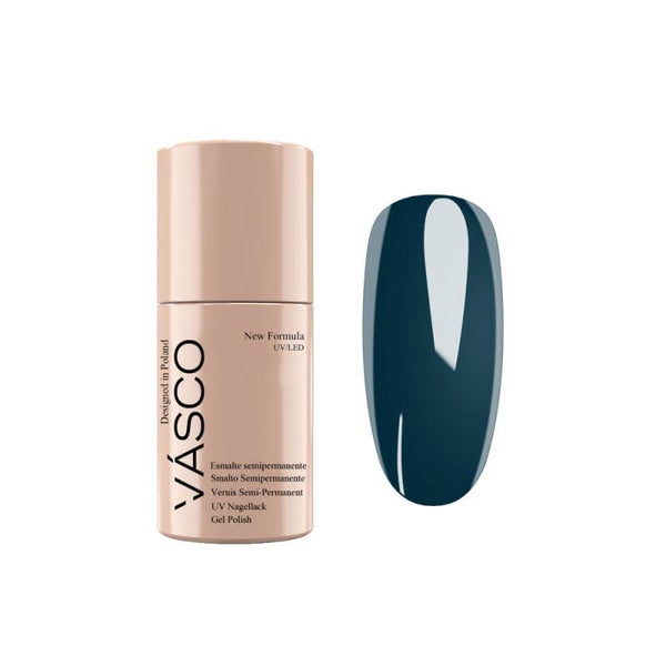 Vasco Gelpolish Dark Elegant 07 Sea Tone  7ml