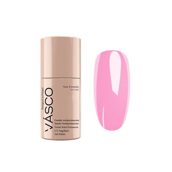 Vasco Gelpolish Candy Pastel 08 Pink Doll 7ml