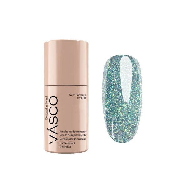 Vasco Gelpolish Luminous Shine 08 Free Azure 7ml