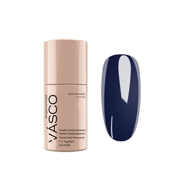 Vasco Gelpolish Nude & Breeze 08 Sapphire Glass 7ml