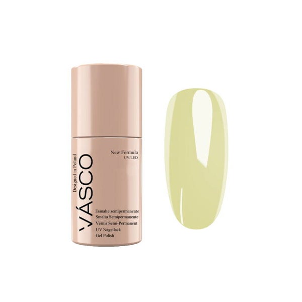 Vasco Gelpolish Arctic Alure 09 Icy Lemon 7ml