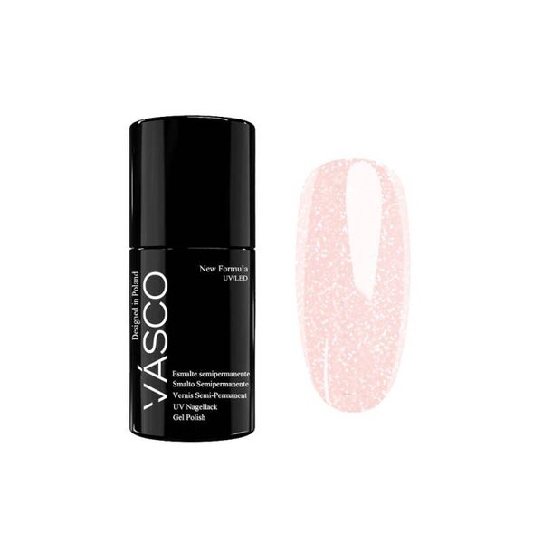 Vasco Gelpolish Shade Symphony - 09 Rosy Glow - 7 ml