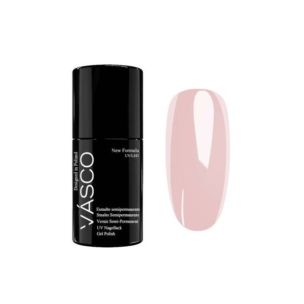 Vasco Gelpolish Shade Symphony - 12 Coconut Mist - 7 ml