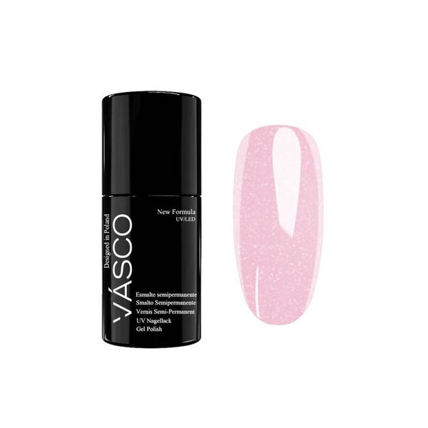 Vasco Gelpolish Shade Symphony - 16 Sugar Shimmer - 7 ml
