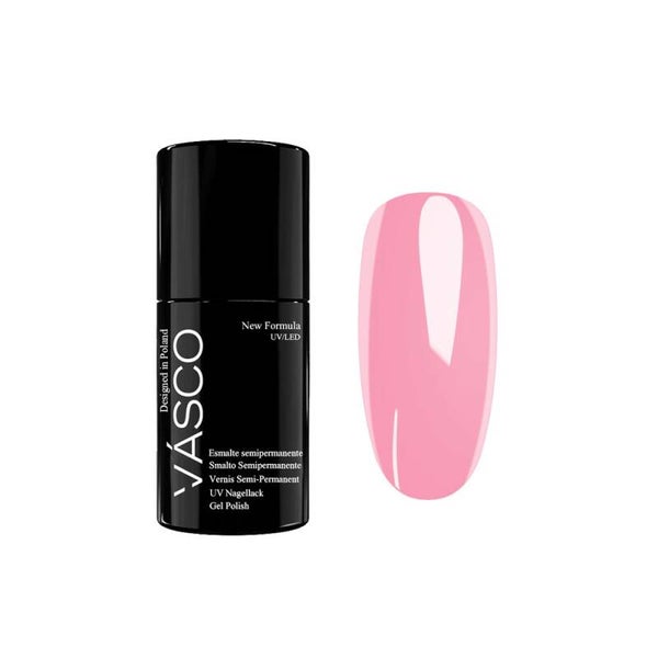 Vasco Gelpolish Shade Symphony - 19 Misty Pink - 7 ml