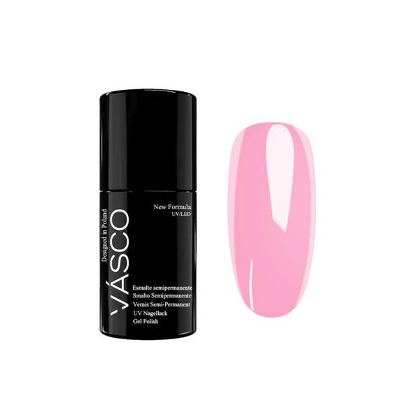 Vasco Gelpolish Shade Symphony - 20 Misty Lilac - 7 ml