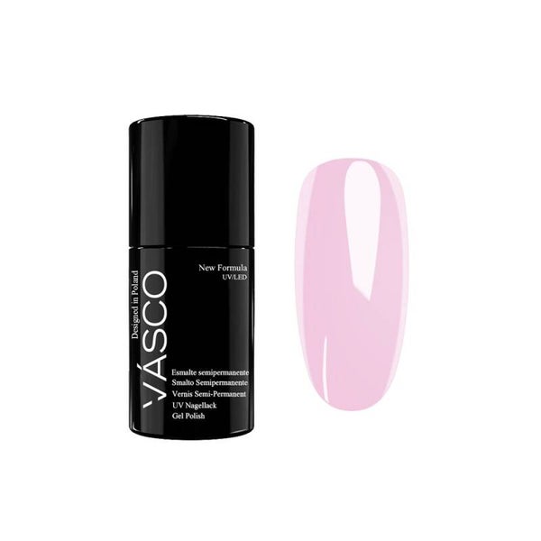Vasco Gelpolish Shade Symphony - 22 Lavender Cream - 7 ml