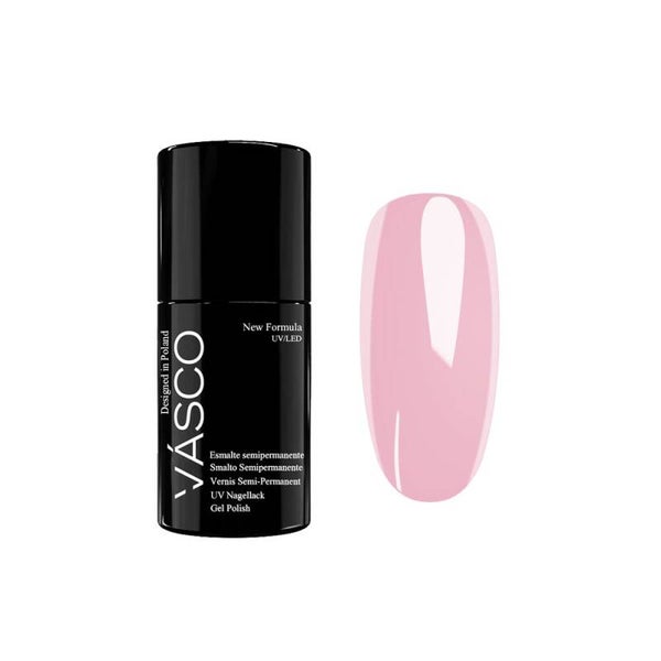Vasco Gelpolish Shade Symphony - 23 Pink Veil - 7 ml