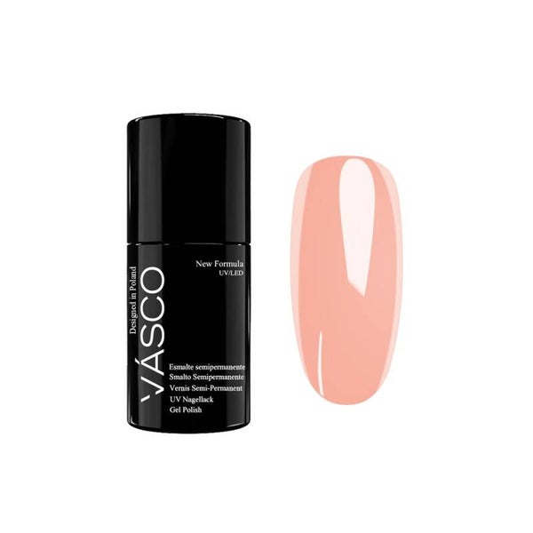 Vasco Gelpolish Shade Symphony - 32 Creamy Peach - 7 ml