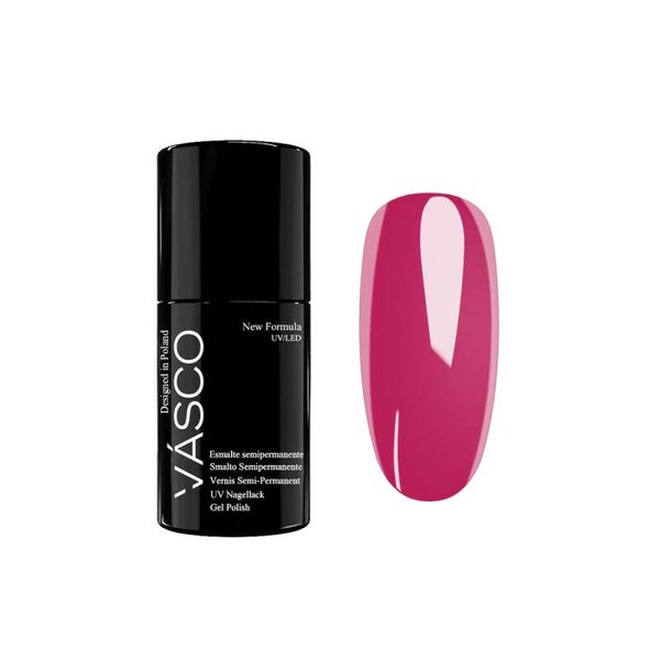 Vasco Gelpolish Shade Symphony - 39 Amaranth Silk - 7 ml