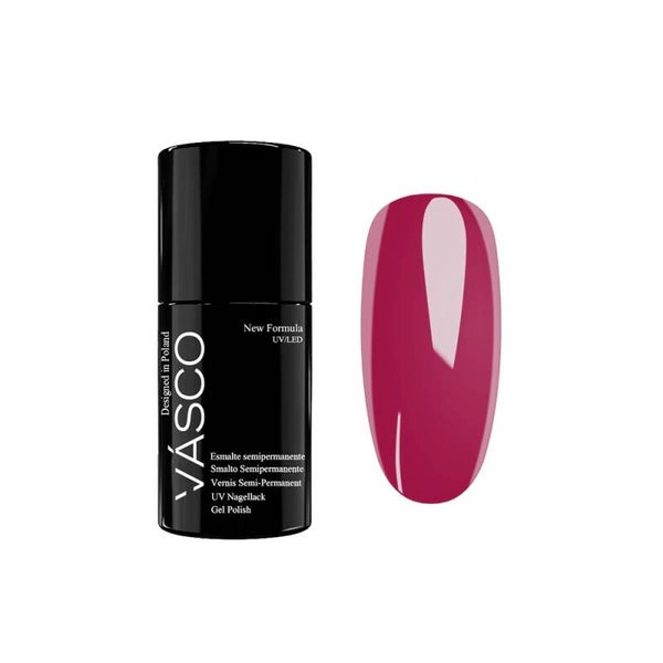 Vasco Gelpolish Shade Symphony - 40 Wild Cherry - 7 ml