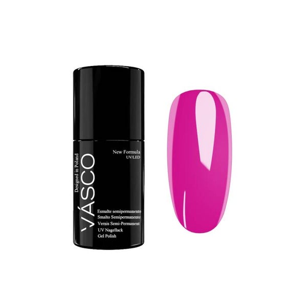 Vasco Gelpolish Shade Symphony - 41 Electric Plum - 7 ml