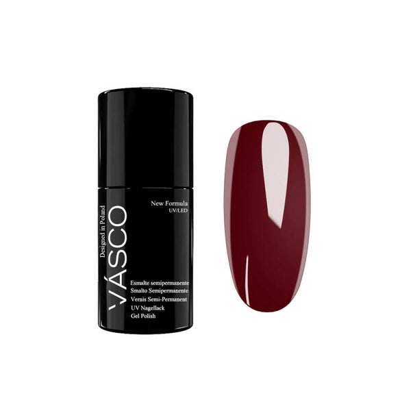 Vasco Gelpolish Shade Symphony - 58 Scarlet Mood - 7 ml