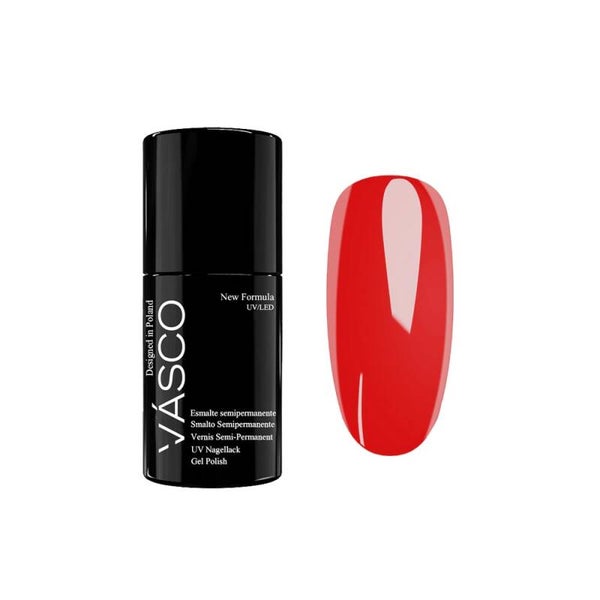 Vasco Gelpolish Shade Symphony - 69 Red Obsession - 7 ml