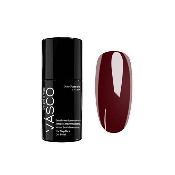 Vasco Gelpolish Shade Symphony - 72 Berry Muse - 7 ml