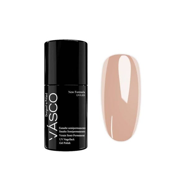 Vasco Gelpolish Shade Symphony - 74 Silk Blush - 7 ml