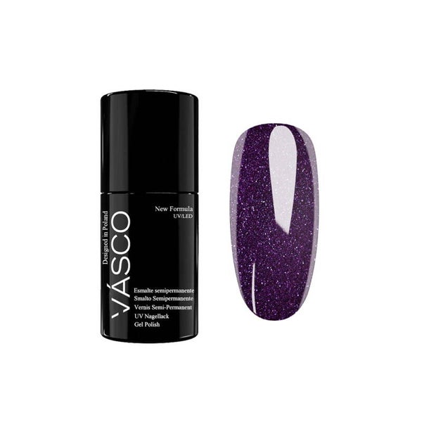 Vasco Gelpolish Flagolie Dream- 76 Plum Me Crazy - 7 ml
