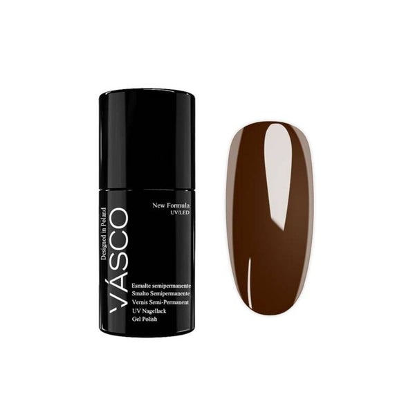 Vasco Gelpolish Shade Symphony - 79 Chocolate Charm - 7 ml