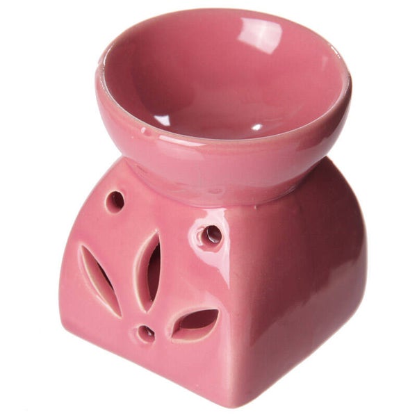 Waxbrander klein roze