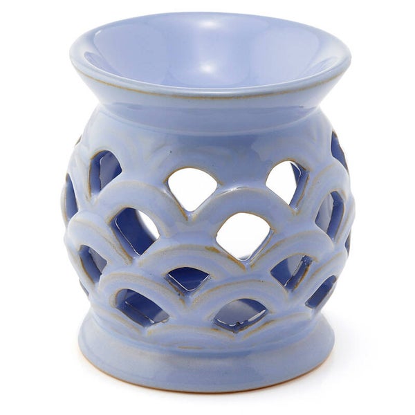 Waxbrander groot blauw