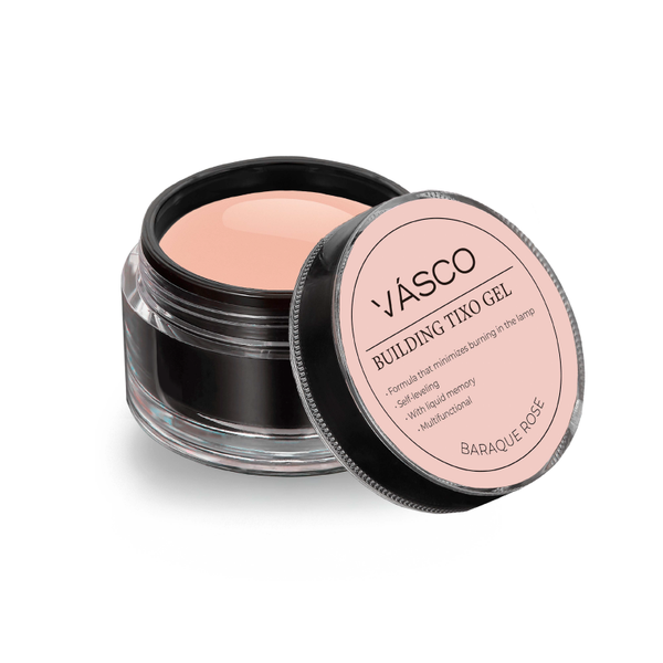 Vasco Builder Tixo Gel Baraque Rose