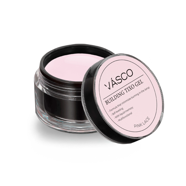 Vasco Builder Tixo Gel Pink Lace
