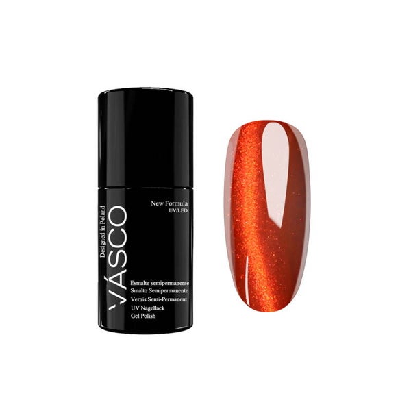 Vasco Gelpolish Luxe Cateye 01 Amber Kiss 7ml