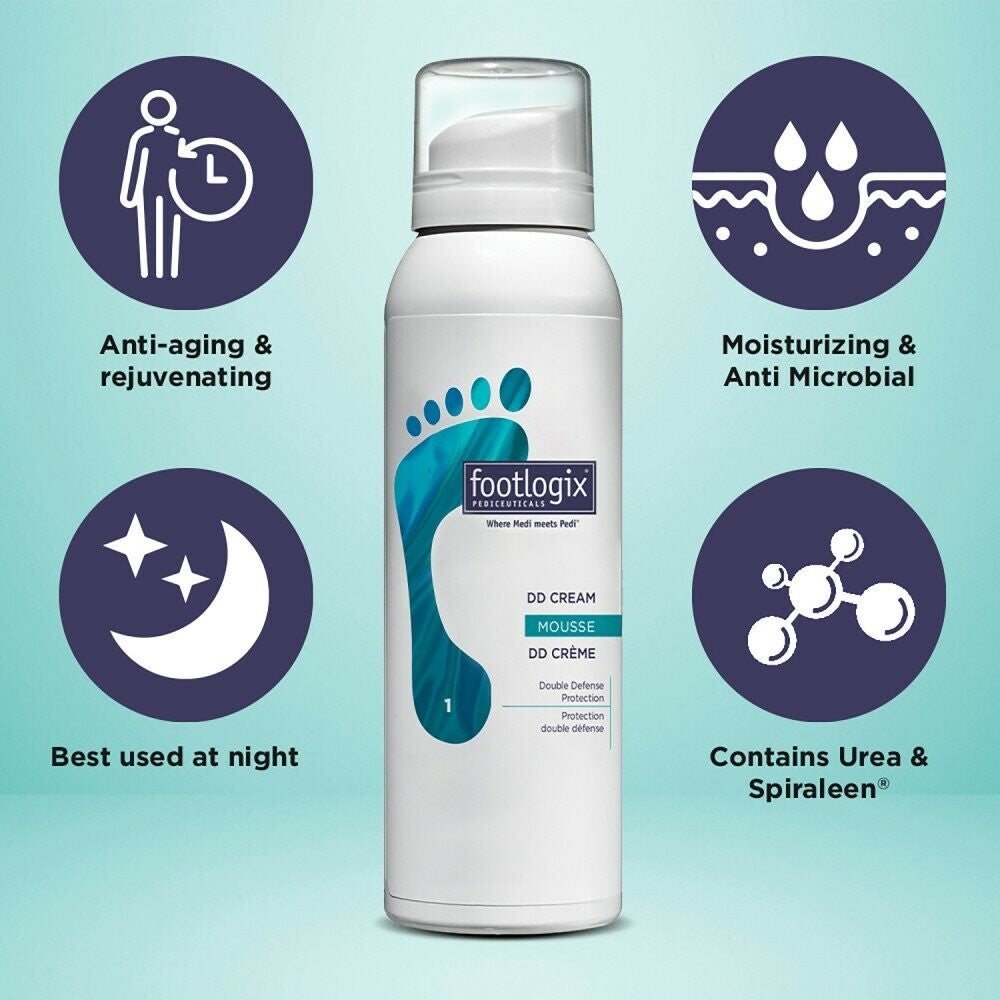 Footlogix DD cream