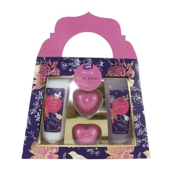 Geschenkpakket Floral fusion