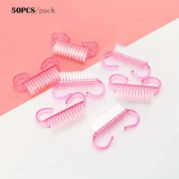 Mini manicure borstel