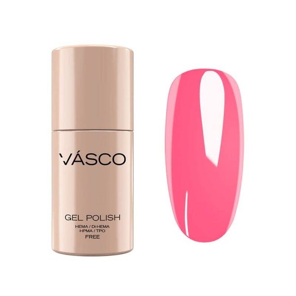 Vasco Gelpolish Candy Pastel 09 Raspberry Pink 7ml