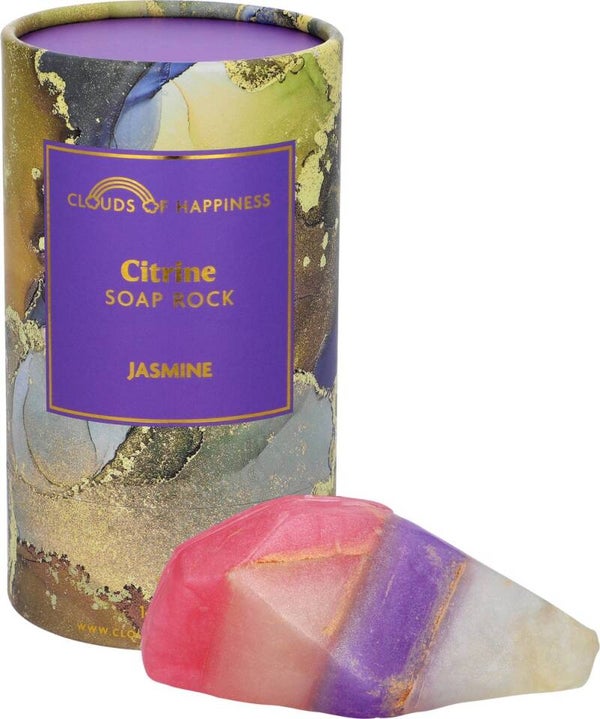 COH Soap Rock Citrine