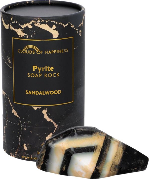 COH Soap Rock Pyriet