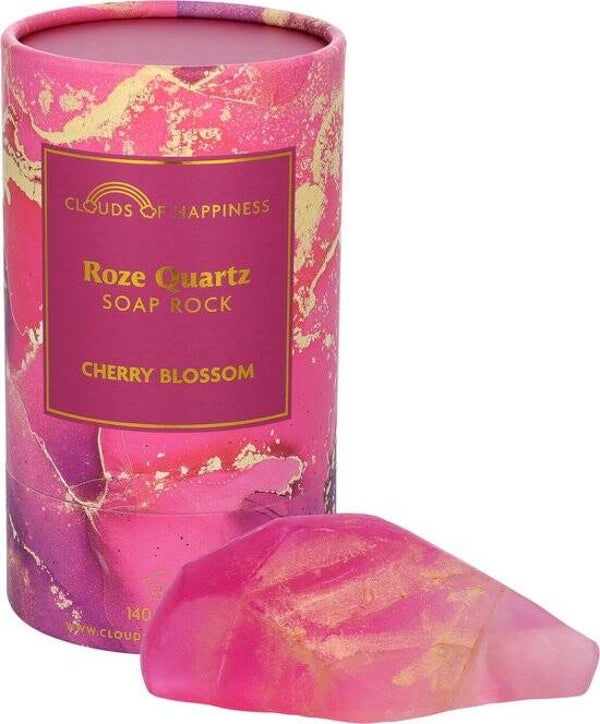 COH Soap Rock Roze Quartz