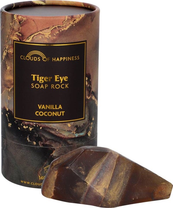 COH Soap Rock Tiger Eye