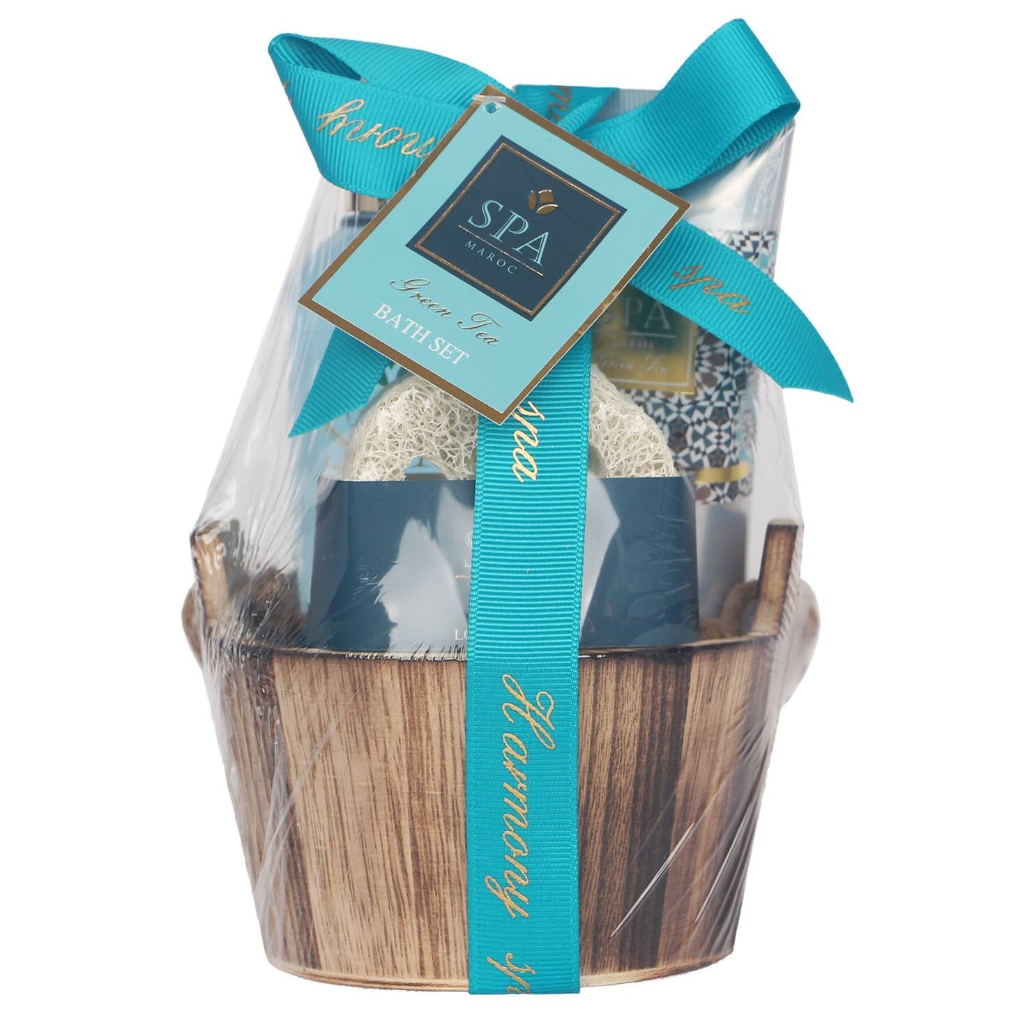 Geschenkpakket green tea