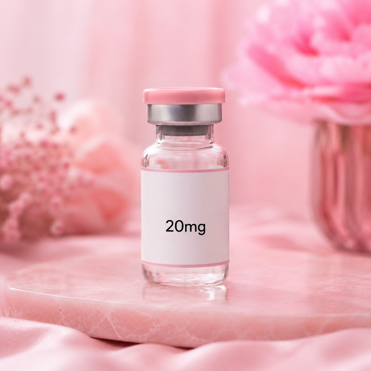 20mg Reta Vial