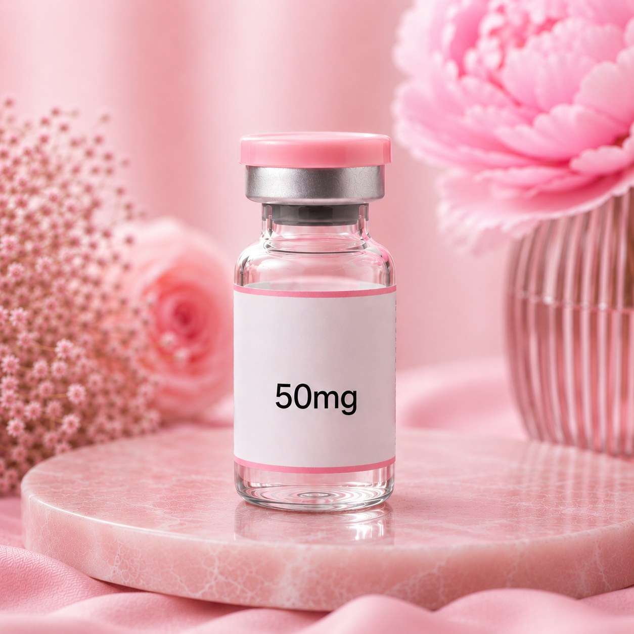 50mg Tirz Vial