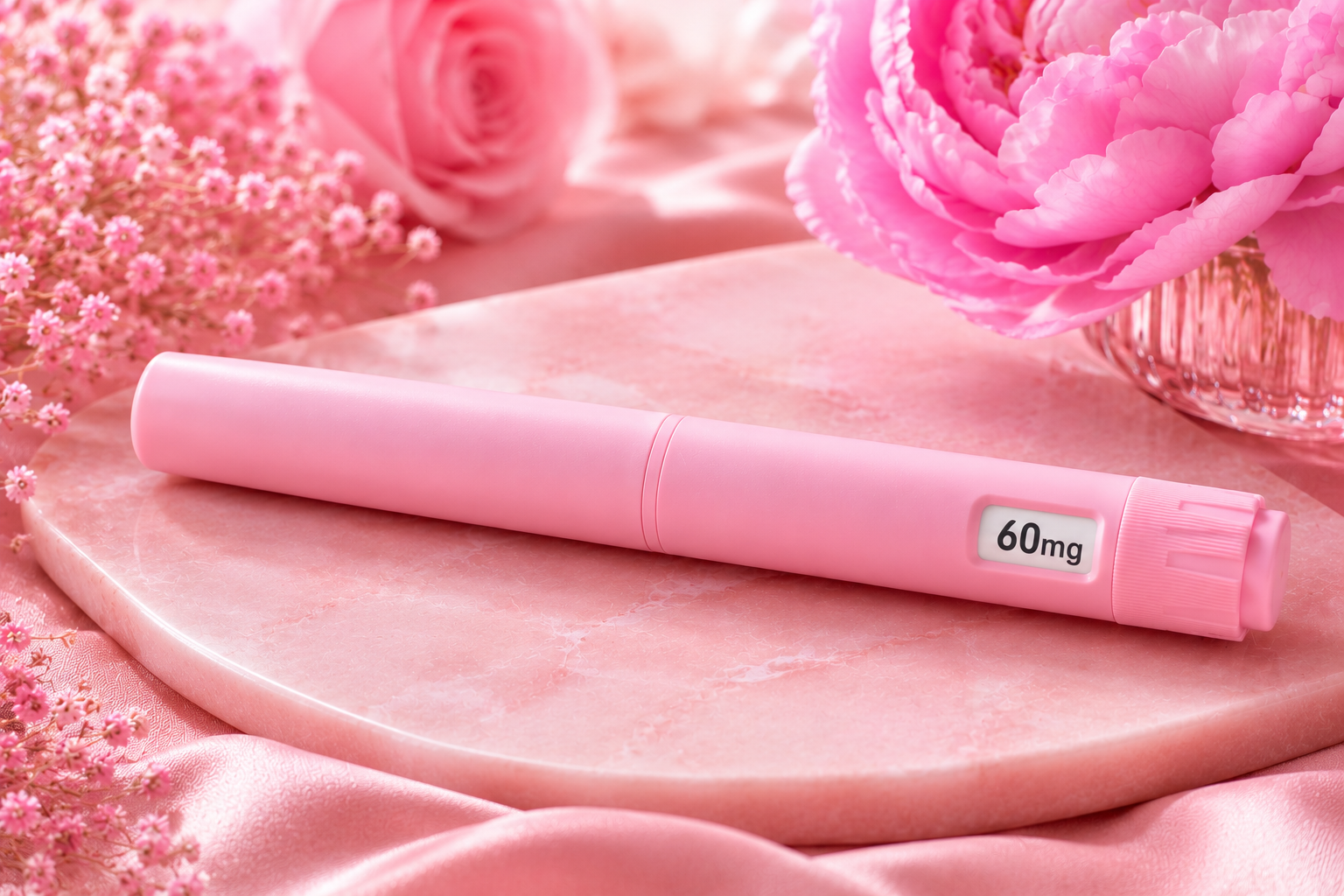 60mg Tirz Pen