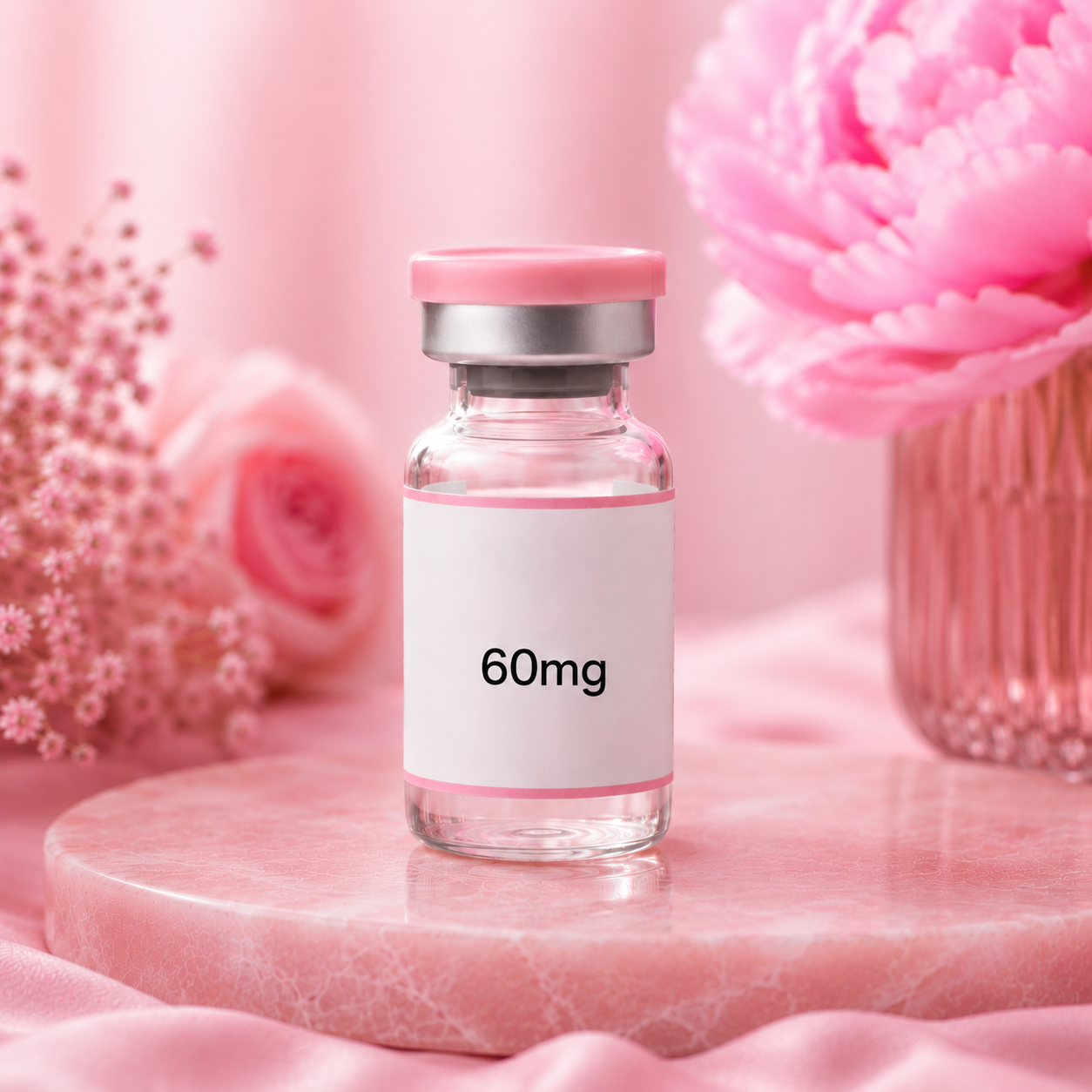 60mg Reta Vial