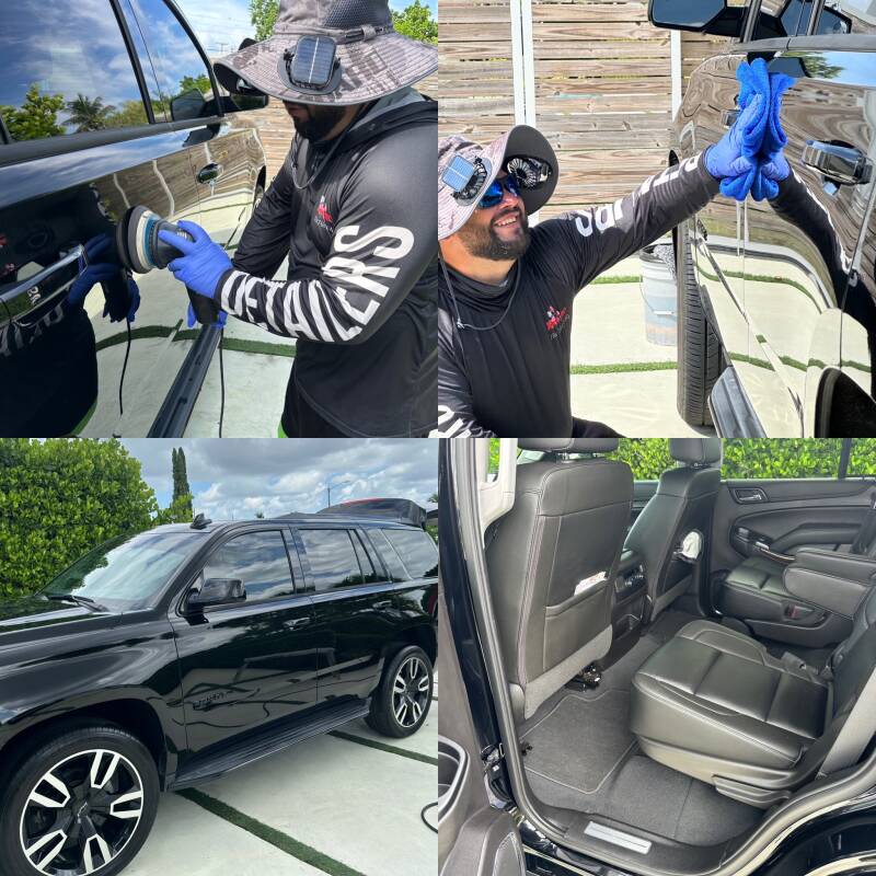 Professional Detailing Result by Xtreme Pro Detailers, project photograph 13