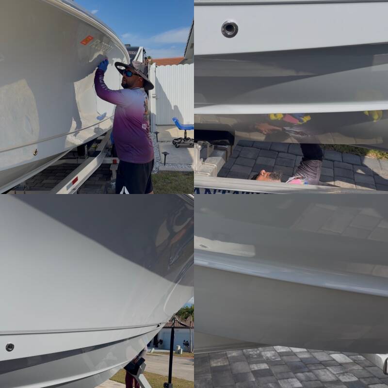 Professional Detailing Result by Xtreme Pro Detailers, project photograph 29