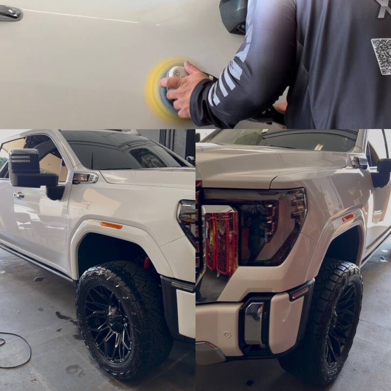 Real Customer Vehicle by Xtreme Pro Detailers, project photograph 28