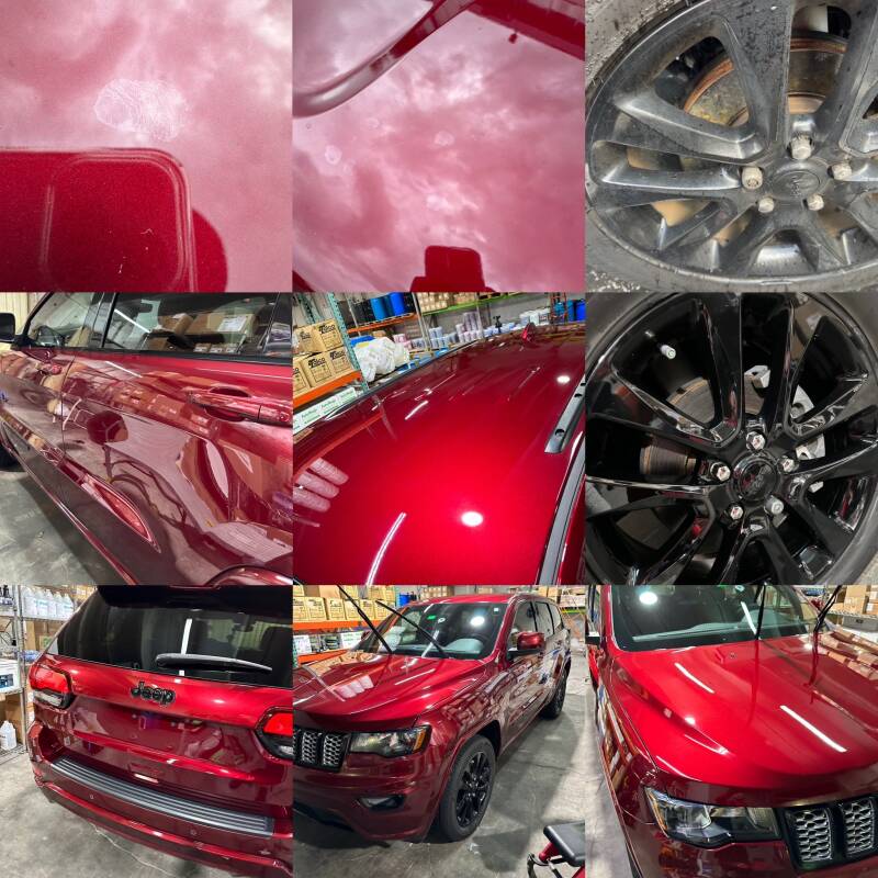 Real Customer Vehicle by Xtreme Pro Detailers, project photograph 8
