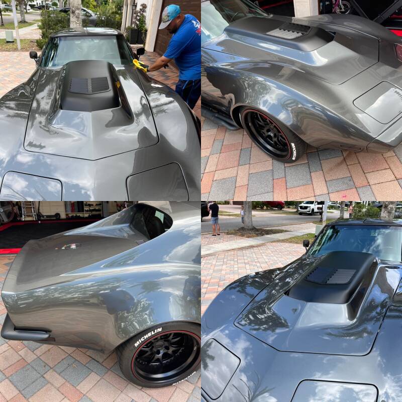 Professional Detailing Result by Xtreme Pro Detailers, project photograph 5