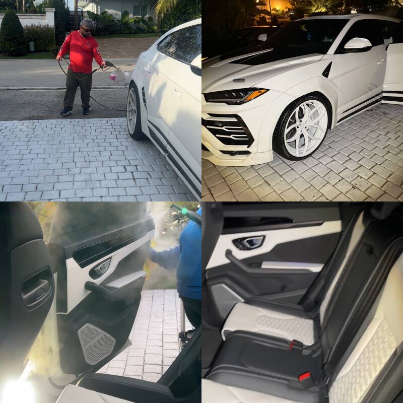 Vehicle Appearance Improvement by Xtreme Pro Detailers, project photograph 18